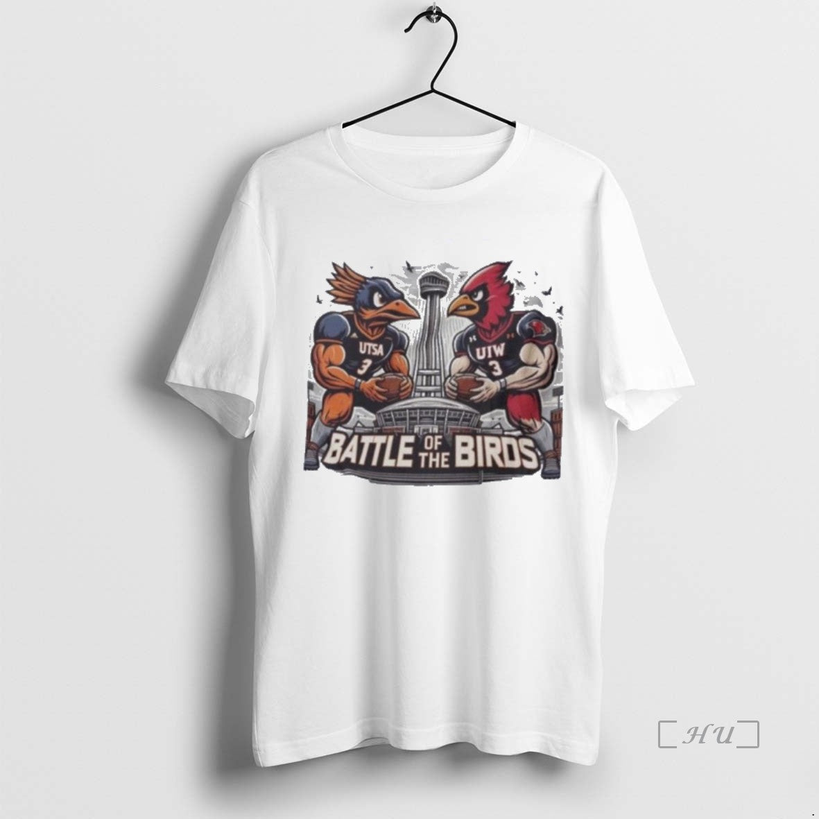 Officials Utsa Vs T Shirt Sweater