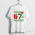 Officials Ugly Christmas 67 Meme 6 7