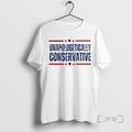 Officials Unapologetically Conservative Political