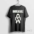 Officials Unbreakable Cancer Awareness Kurt Hester Premium T Shirt Sweater