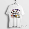 Officials Unc Bowl I Joe Flacco Vs Aaron Rodgers
