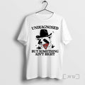 Officials Undiagnosed But Something Aint Right Cowboy Raccoon