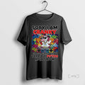 Officials Unicorn Sorry Im Cranky Im Going Through My Terrible Fifties Right Now Premium