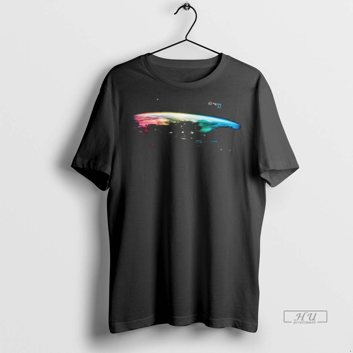 Officials Uniqlo Peace For All Galaxy Tee Shirt Sweater