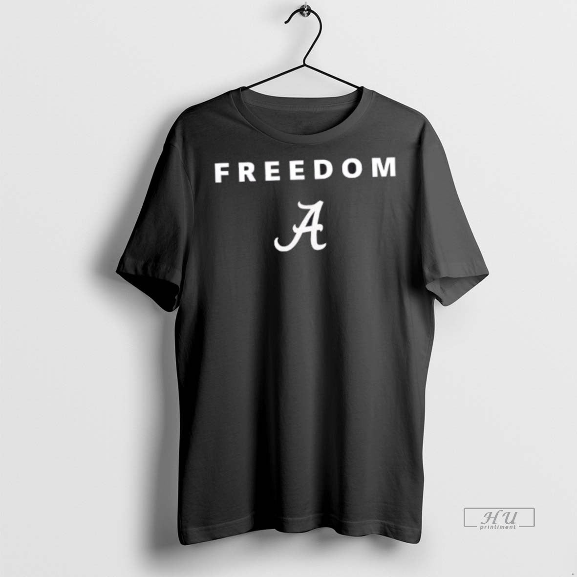 Officials University Of Alabama Campus Freedom Charlie Kirk 2 Sided Tee Shirt Sweater