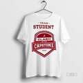 Officials University Of Alabama Team Student Clash Of The Capstone 2025 Logo Tee Shirt Sweater