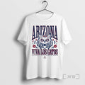 Officials University Of Arizona Wildcats Viva Los Gatos Premium T Shirt Sweater