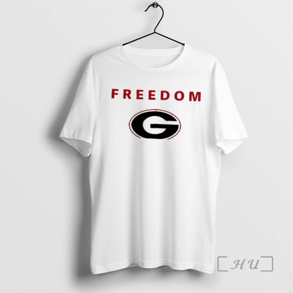 Officials University Of Georgia Campus Freedom Charlie Kirk 2 Sided