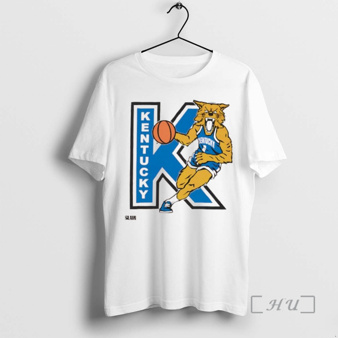 Officials University Of Kentucky Wildcats Mascot T Shirt Sweater