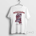 Officials University Of Mississippi Come To The Sip T Shirt Sweater