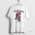 Officials University Of Mississippi Come To The Sip Tee Shirt Sweater