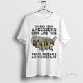 Officials Unless Your Ancestors Look Like This Youre Probably An Immigrant Premium T Shirts Sweater