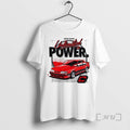 Officials Unlimited Power Fox Body Car T Shirt Sweater