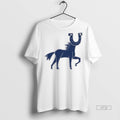 Officials Unlucky Horse Shoe Indianapolis Colts Ornaments White Premium Tee Shirt Sweater