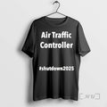 Officials Unpaid Air Traffic Controller Shutdown 2025