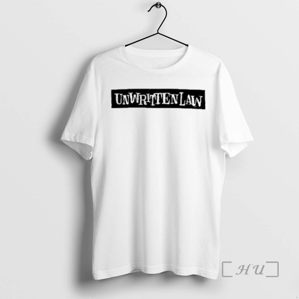 Officials Unwritten Law Bar Logo Premium T Shirt Sweater