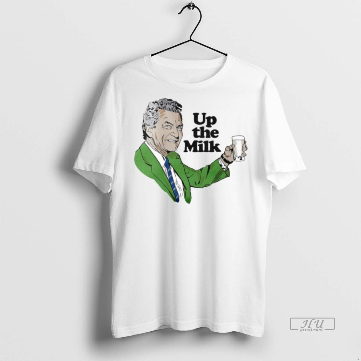 Officials Up The Milk Premium Tee Shirt Sweater