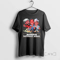 Officials Uptown Staturday Night 1974 Caricature Vintage Premium T Shirt Sweater