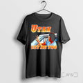 Officials Utah Get Me Two Vintage Quote Graphic