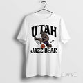 Officials Utah Jazz The Jazz Bear