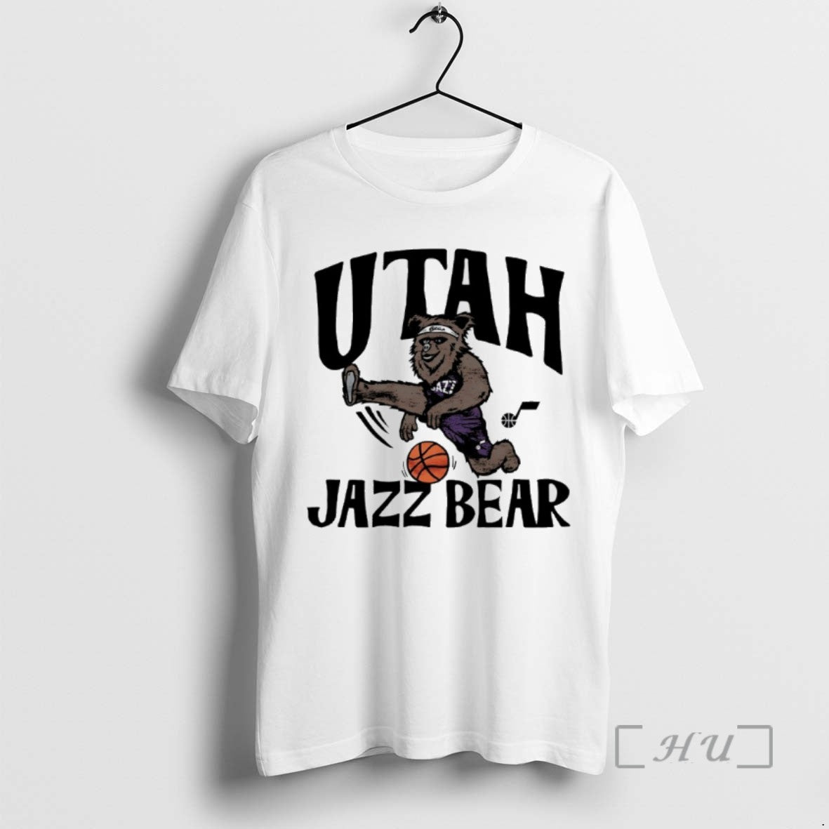 Officials Utah Jazz The Jazz Bear