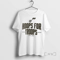 Officials Utah Jazz X Nba Hoops For Troops