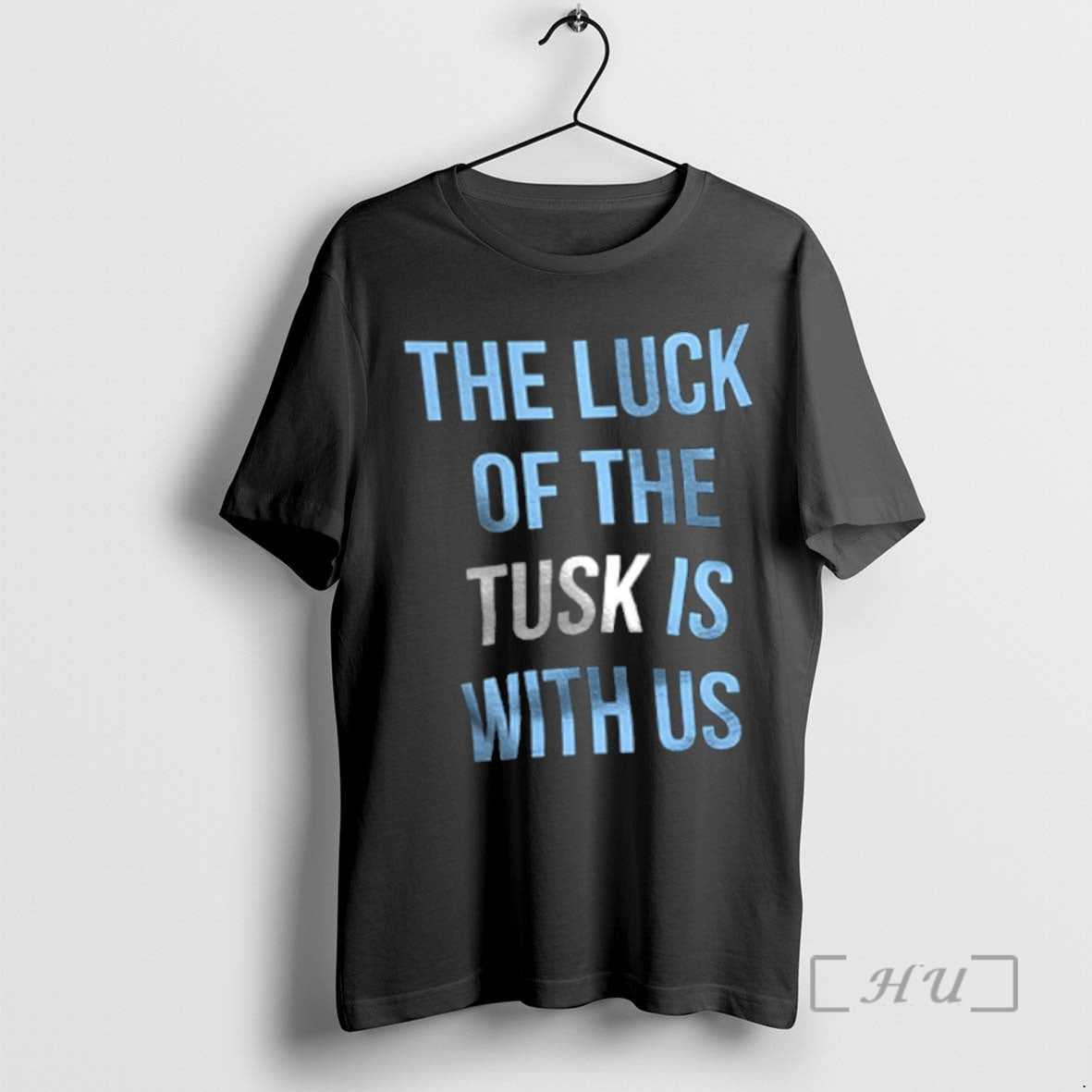 Officials Utah Mammoth Magic The Luck Of The Tusk Is With Us Premium T Shirts
