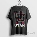 Officials Utah Utes Dia De Los Muertos 2025 Long Sleve