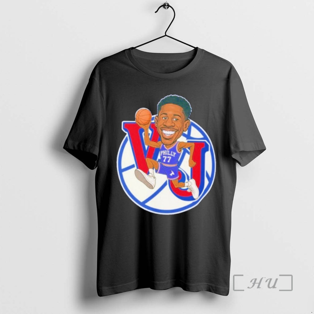 Officials V J T Shirt Sweater