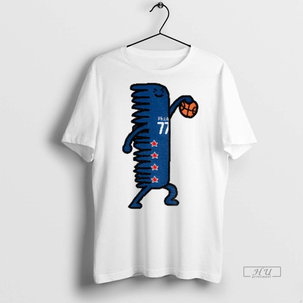 Officials V J Tee Shirt Sweater