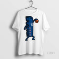 Officials V J Tee Shirt Sweater