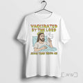 Officials Vaccinated By The Lord Jesus Came Inside Me