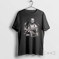 Officials Valentina Shevchenko Ufc 322 Graphic Autographed 2 Sided T Shirt Sweater