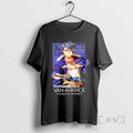 Officials Van Arkride Trails Beyond The Horizon Anime Tee Shirt Sweater