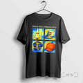 Officials Van Gogh Art Same Shit Different Hat Maga Red Hat T Shirt Sweater