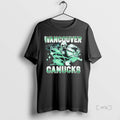 Officials Vancouver Canucks Hockey X Ovo Nhl Graphic Premium T Shirt Sweater