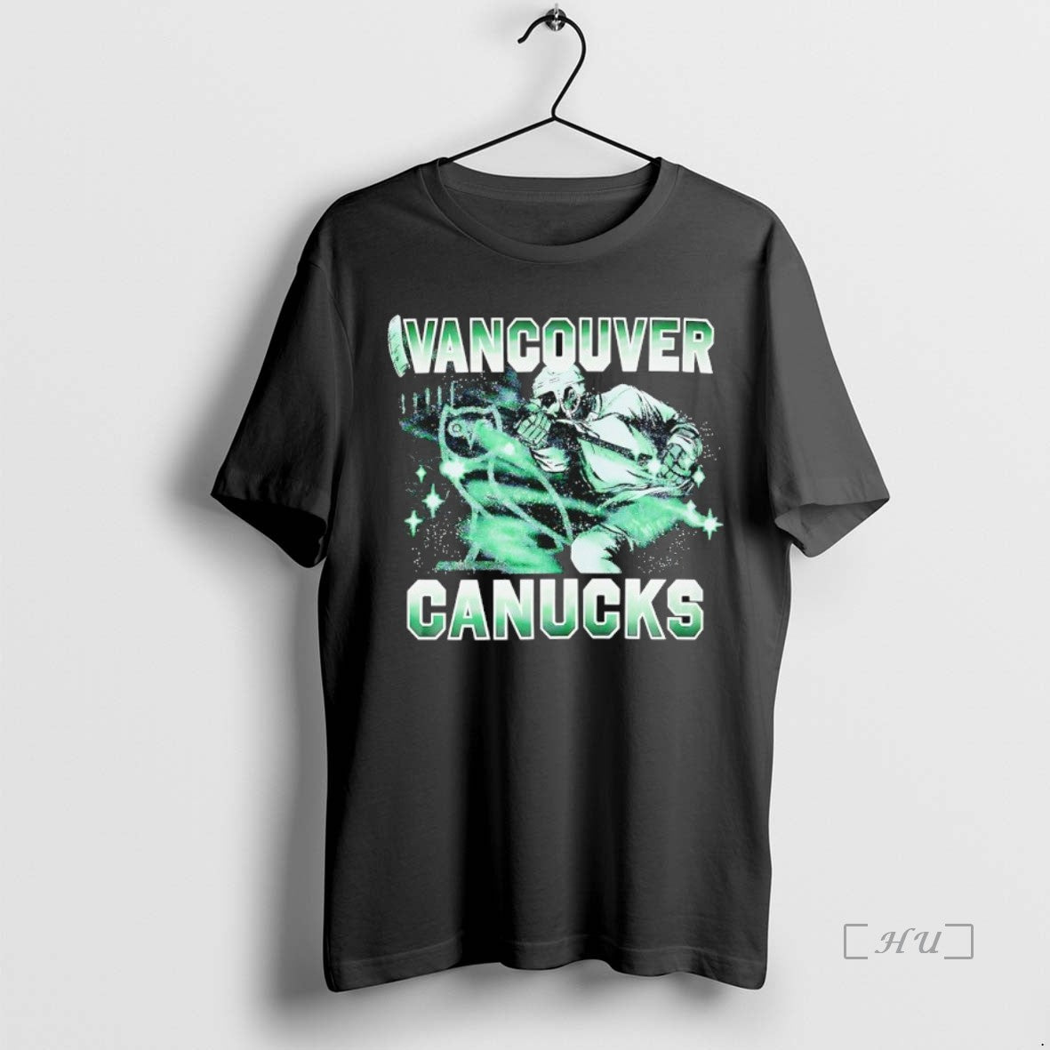 Officials Vancouver Canucks Hockey X Ovo Nhl Graphic Premium T Shirt Sweater