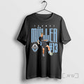 Officials Vancouver Whitecaps Fc Thomas Muller 13 Graphic Vintage