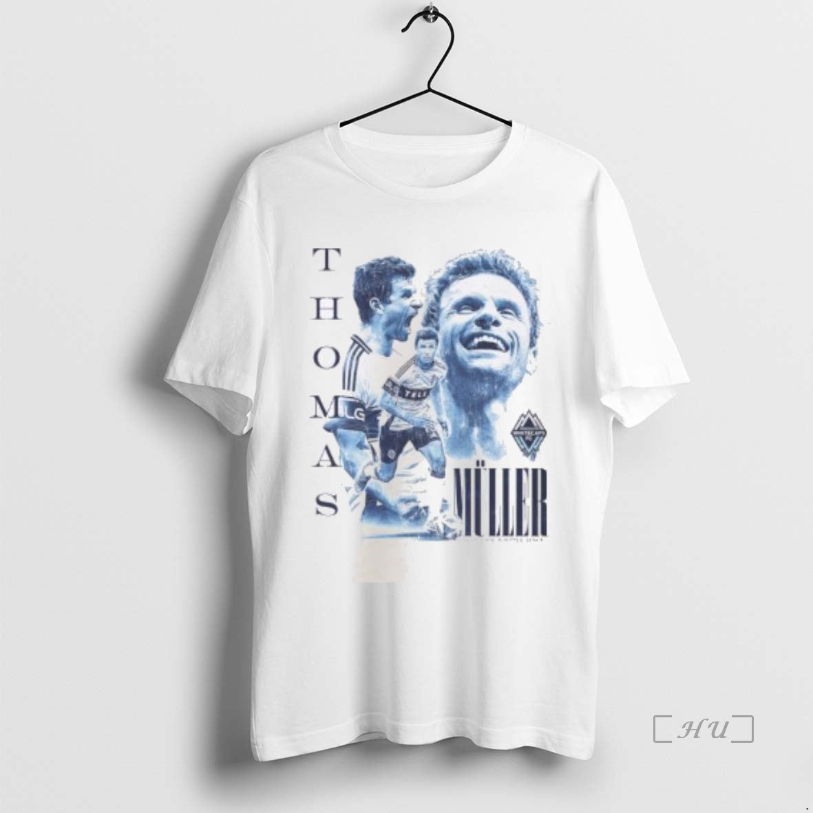 Officials Vancouver Whitecaps Fc Thomas Muller 5 Vintage