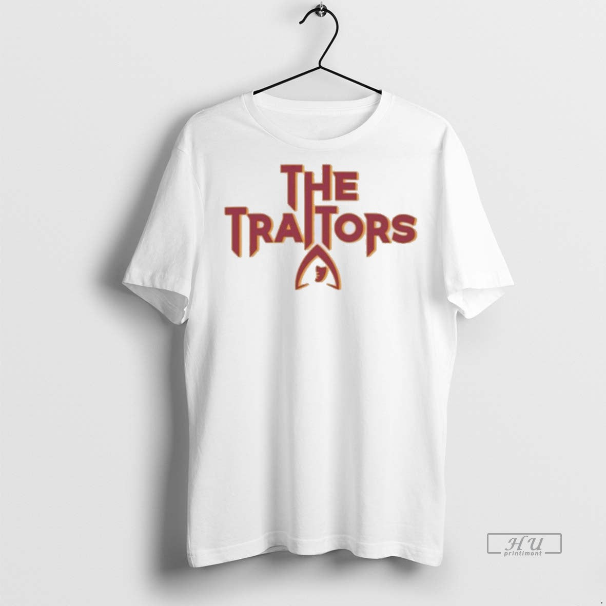 Officials Vanilla Underground The Traitors Premium Tee Shirt Sweater