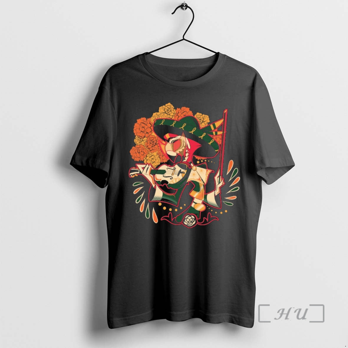 Officials Vassago Dia De Los Muertos Premium T Shirt Sweater