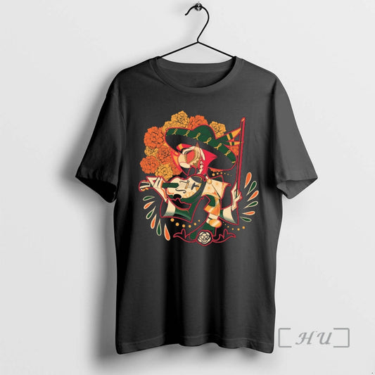 Officials Vassago Dia De Los Muertos Premium T Shirt Sweater