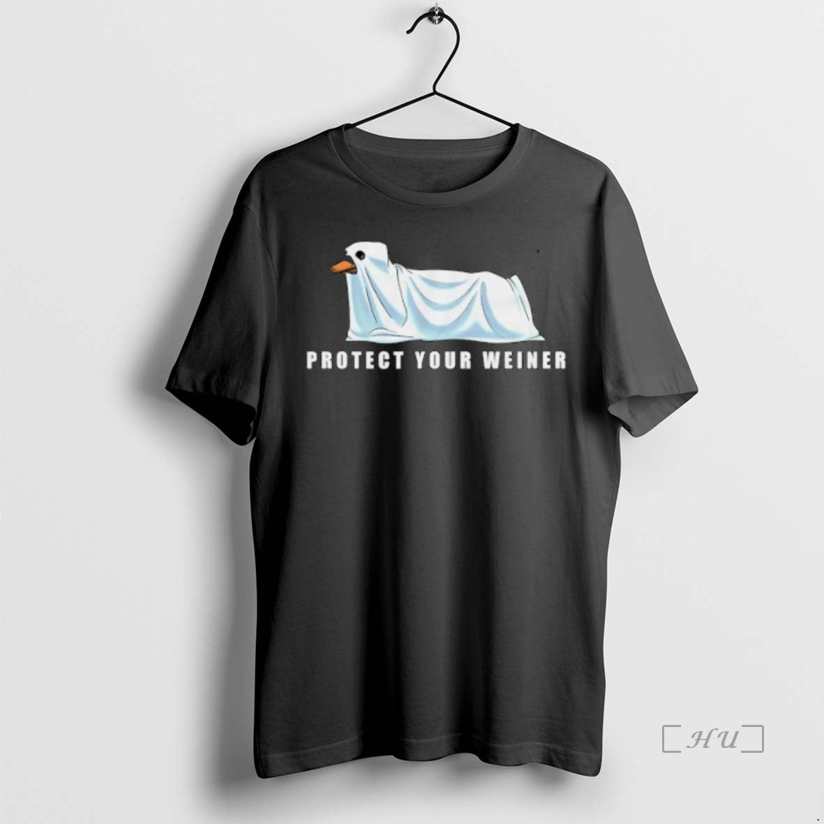 Officials Velion Protect Your Weiner Spooky Halloween T Shirt Sweater