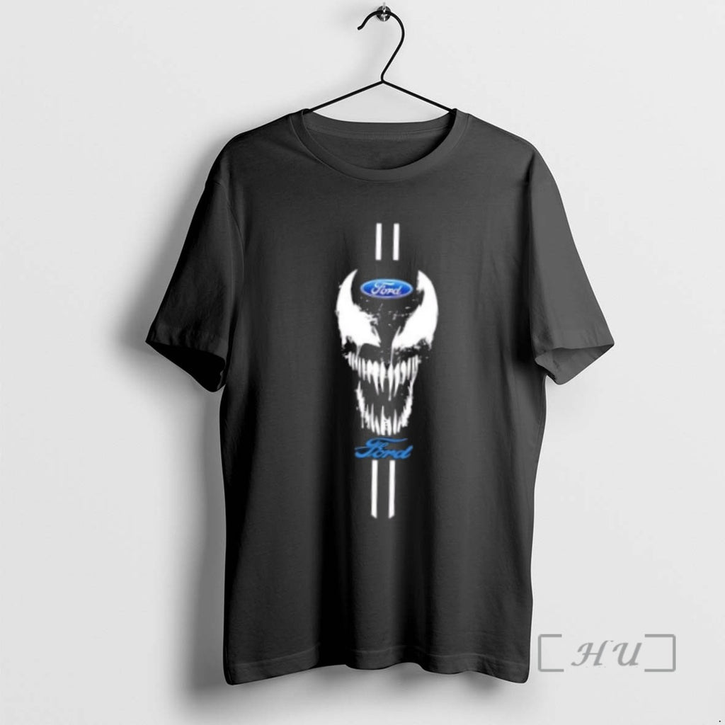 Officials Venom Movie X Ford Tee Shirt Sweater