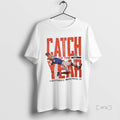 Officials Vernell Brown Iiis Catch Of The Year Premium T Shirt Sweater
