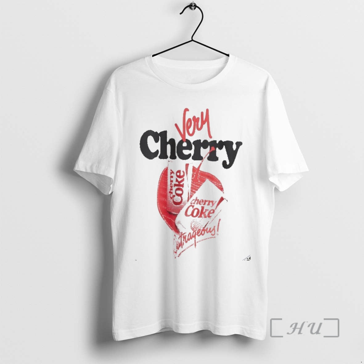 Officials Very Cherry Coke Outrageous Premium T Shirt Sweater