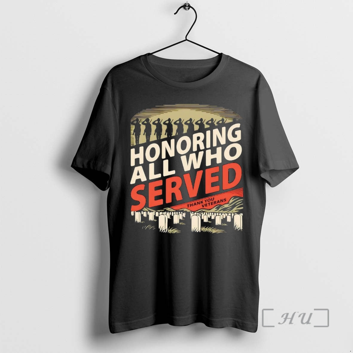 Officials Veteran Honoring All Who Served