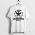 Officials Veterans Against Fascism Remember Your Oath Premium Tee Shirt Sweater