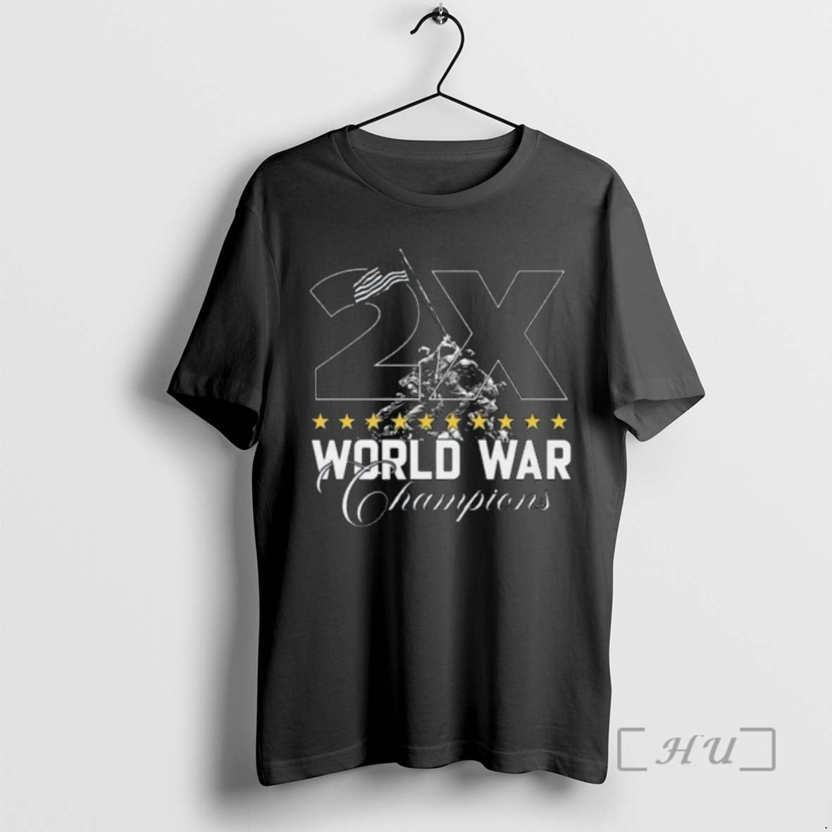 Officials Veterans Day 2025 2x World Champ Premium T Shirt Sweater