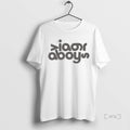 Officials Viagra Boys Merch Ecru Logo Premium T Shirt Sweater